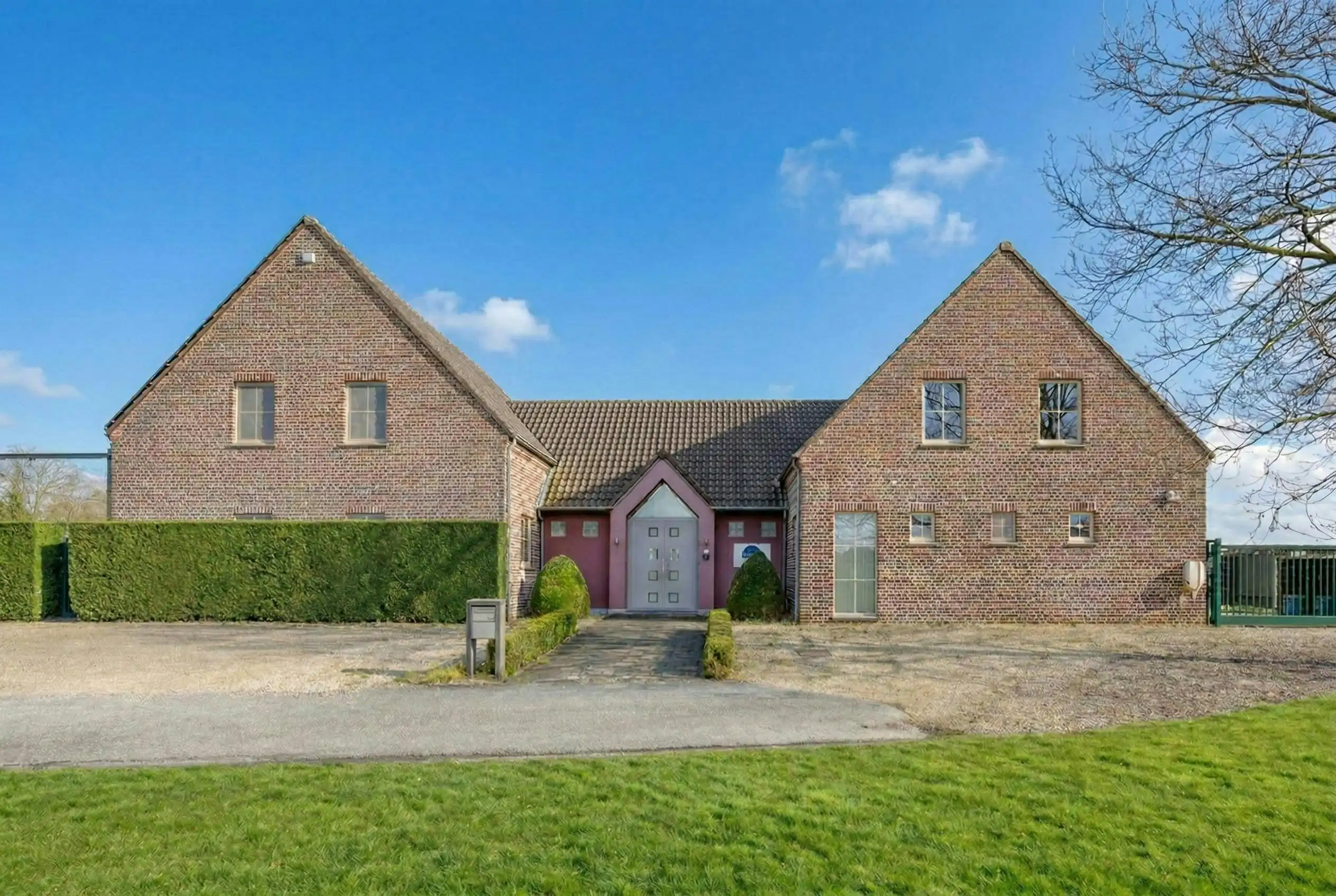 Om te bouwen pand met open zicht in Sint-Martens-Latem foto 19