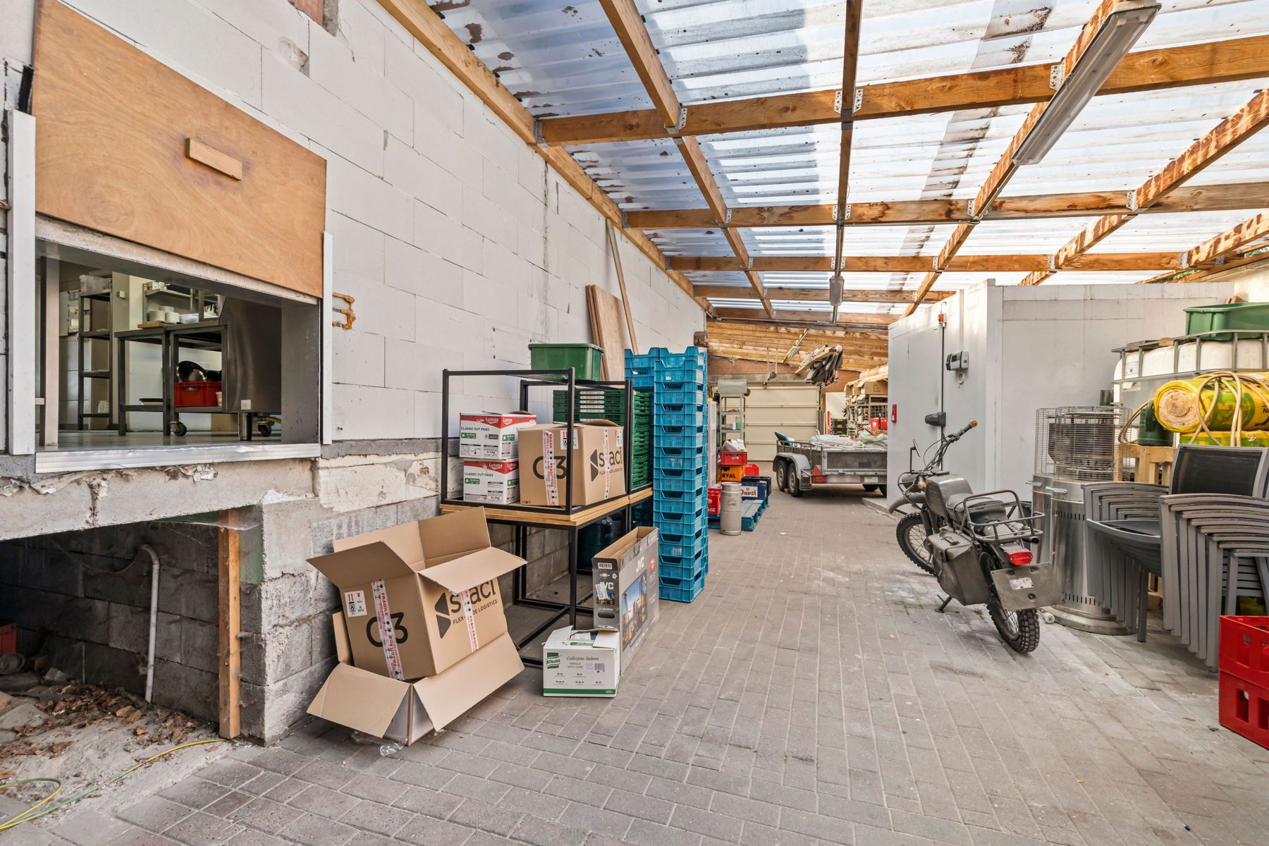 Goeddraaiend restaurant/brasserie  foto 20