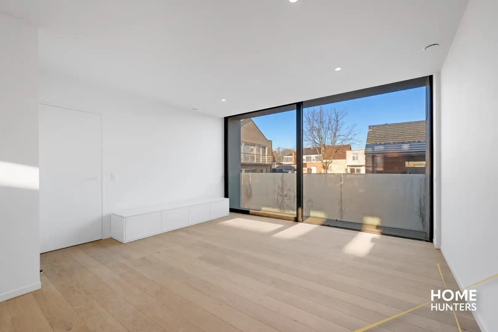 Luxueus afgewerkt appartement met 2 slaapkamers, terras en staanplaats foto 7