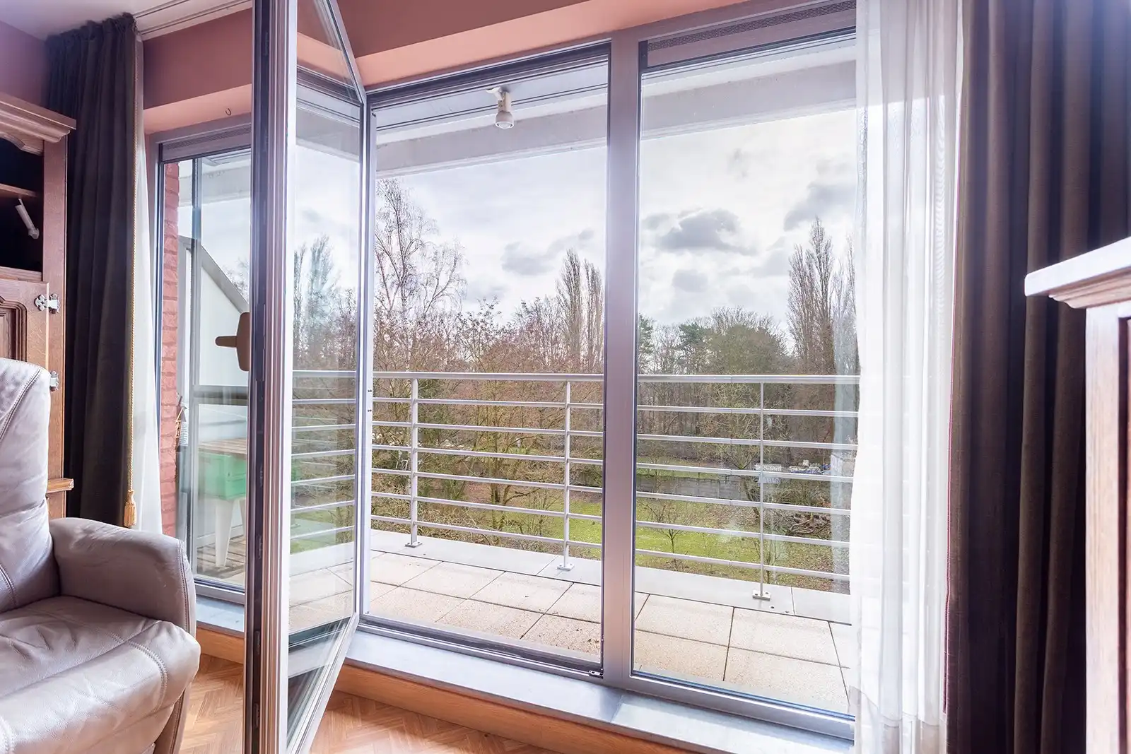 Comfortabel en zorgeloos wonen in residentie Elsdonck foto 5