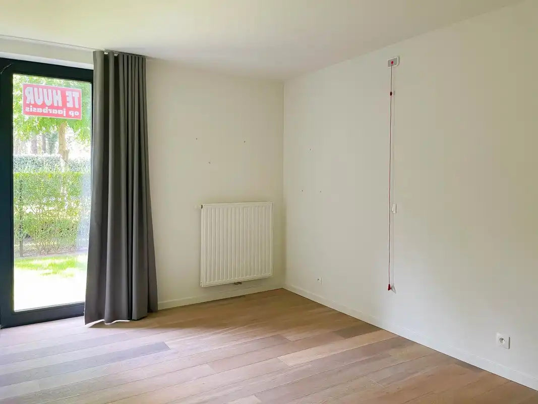 service flat met 1 slaapkamer en tuin + mogelijkheid tot parkeerplaats foto 7