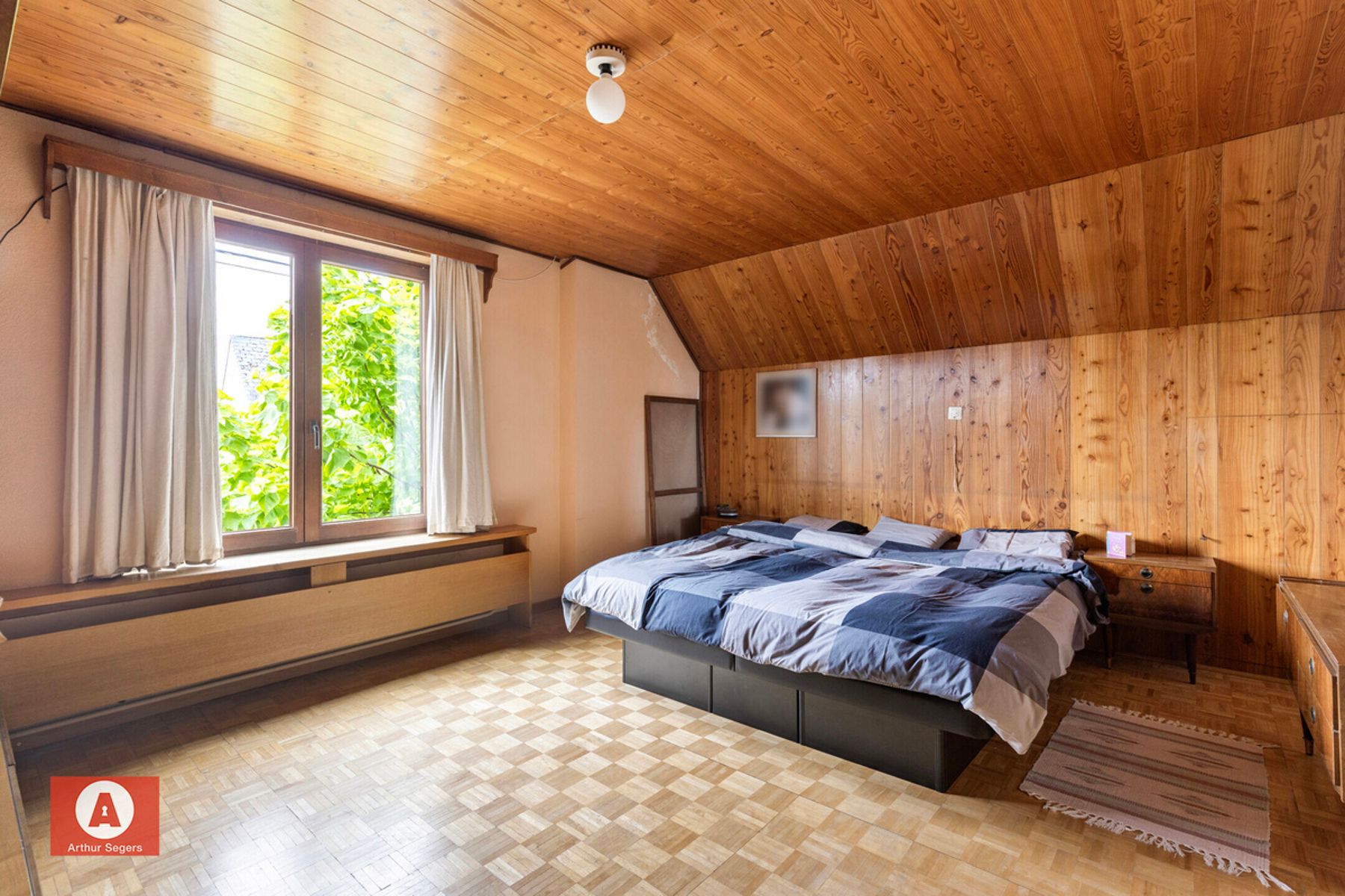 Karaktervolle villa met ruime tuin en tal van mogelijkheden  foto 22