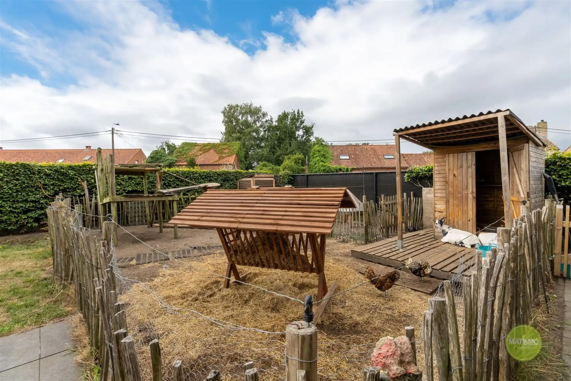 Moderne gezinswoning met zuidgerichte tuin in Olmen foto 26