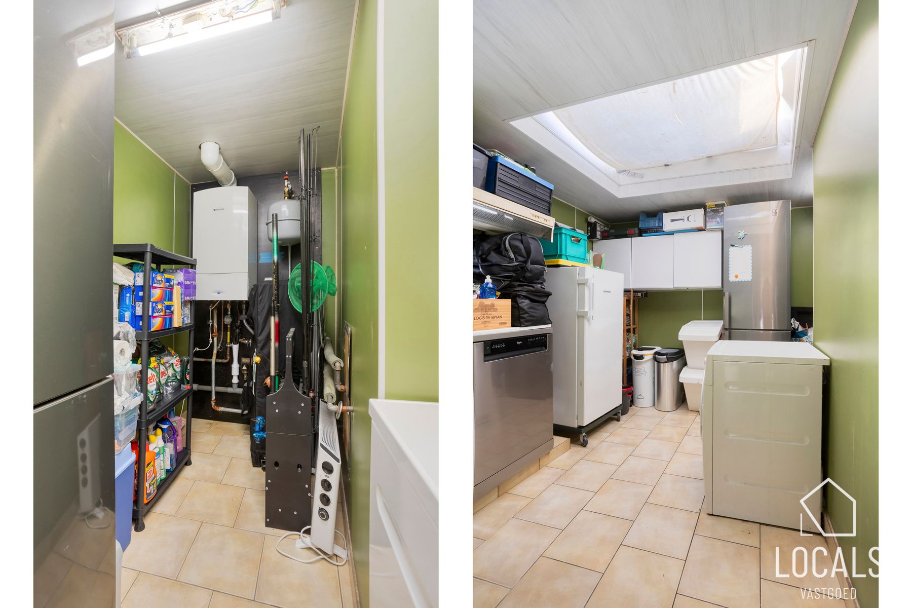 Licht op te frissen halfopen woning met veel potentieel  foto 7