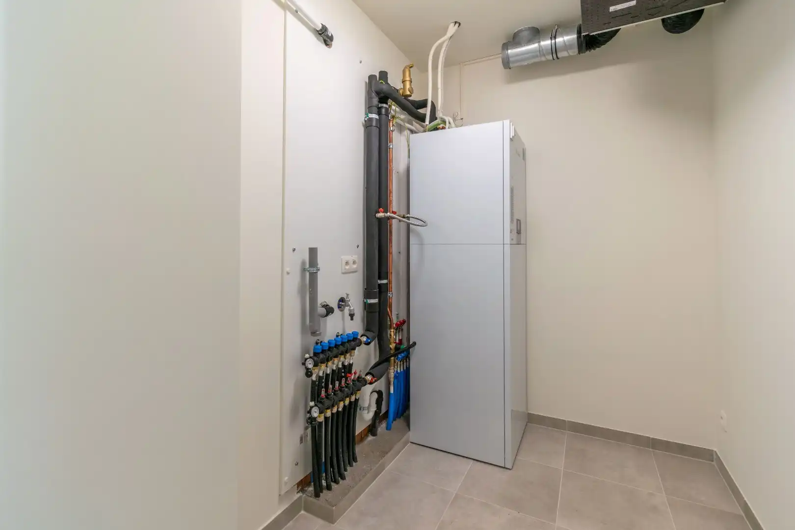 Een energiezuinig nieuwbouwappartement te Halle! foto 22