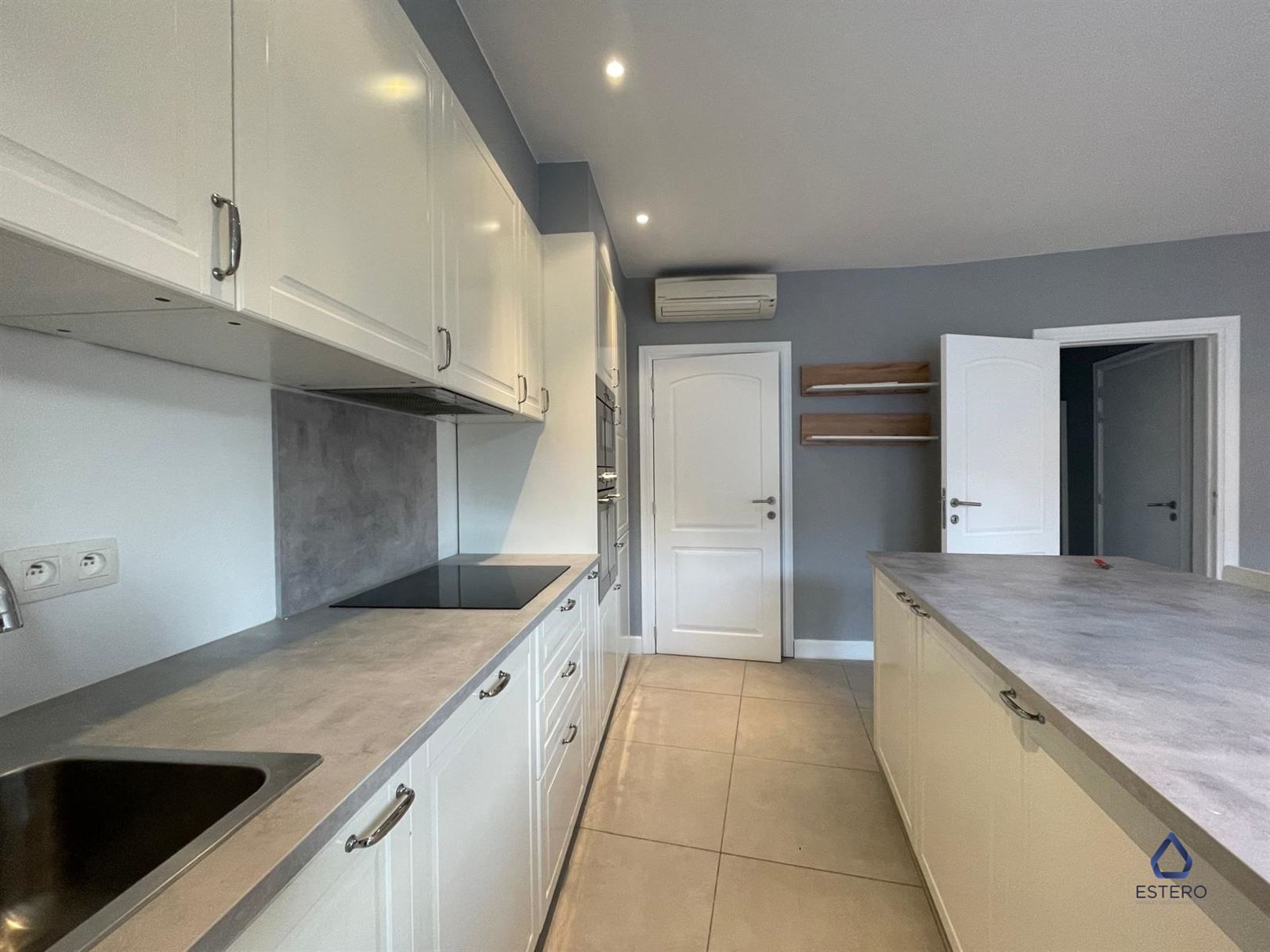 Charmant appartement met terras te Vilvoorde foto 5