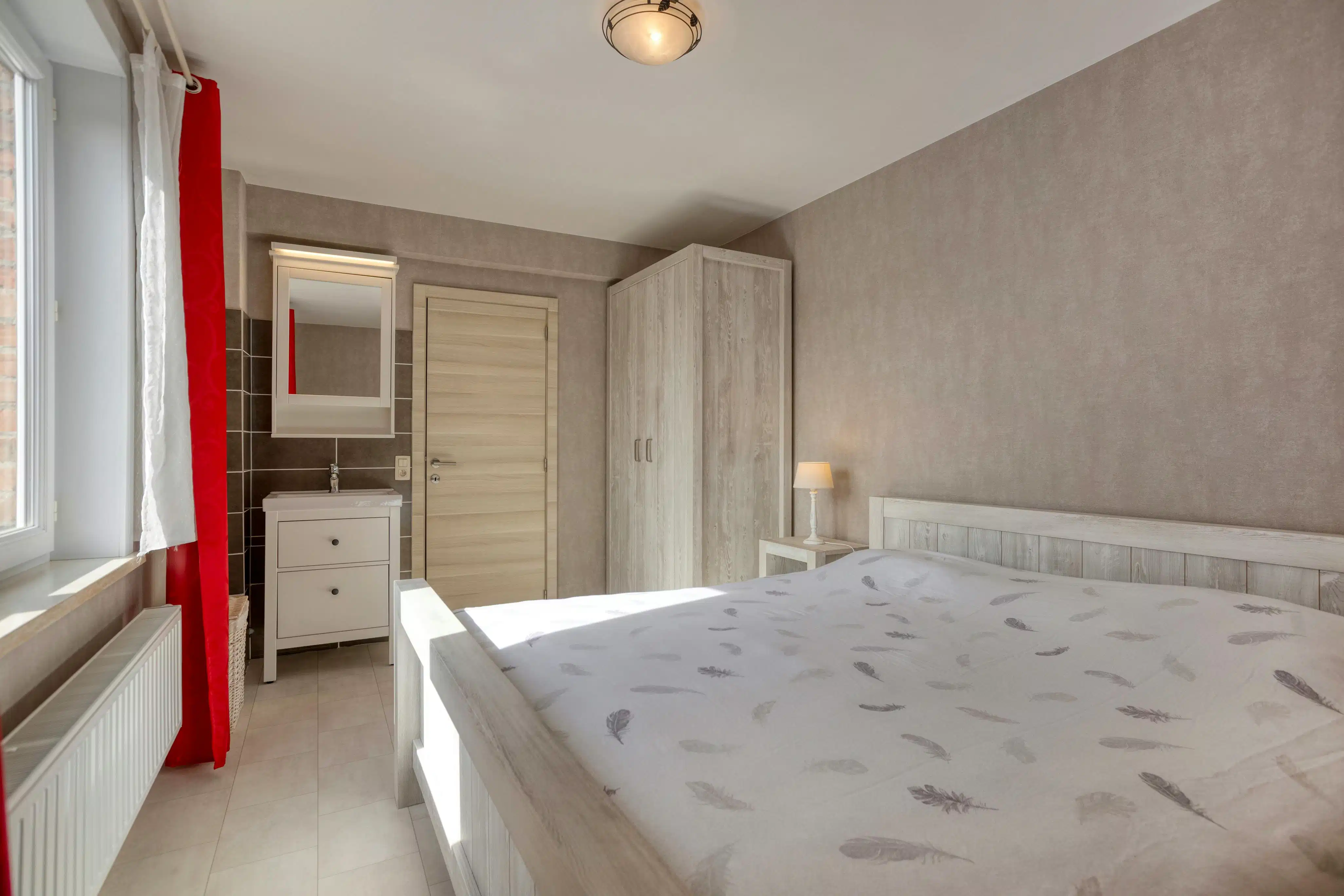 Instapklaar appartement (70 m²) met 2 slaapkamers in Koksijde foto 12