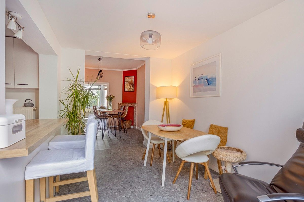 Energiezuinige woning met zicht op de duinen. foto 9