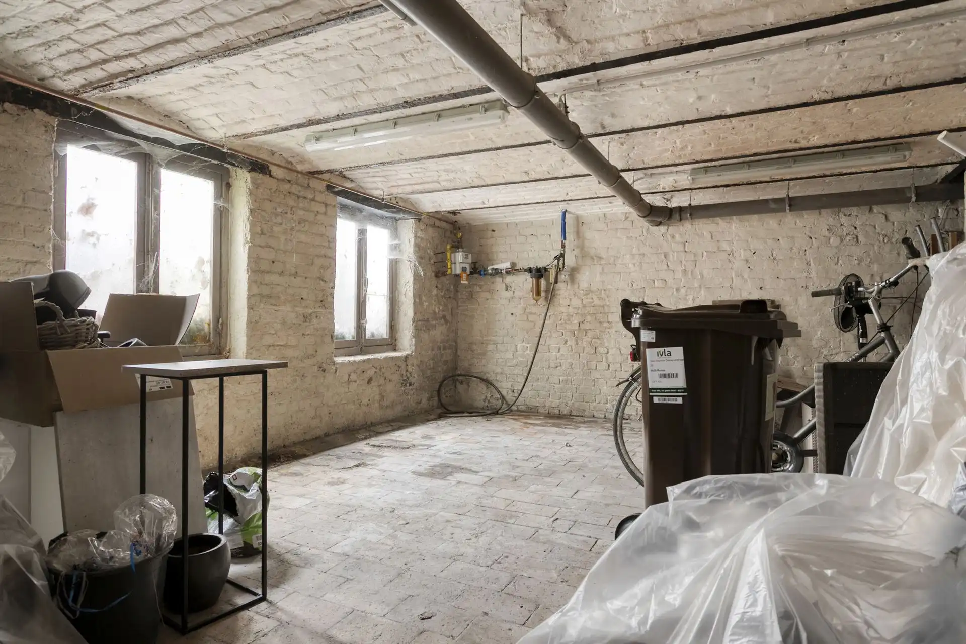 Instapklare woning met zuidgericht terras te Ronse foto 16