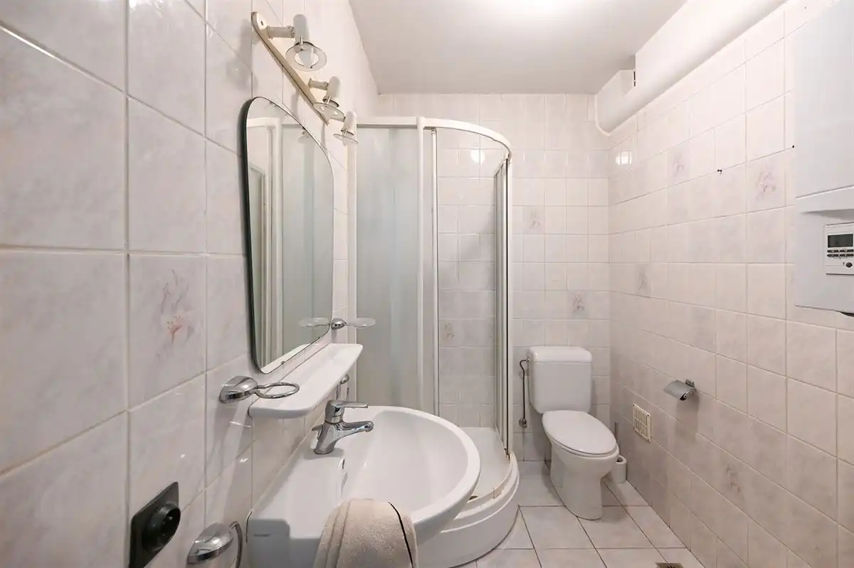 Gezellig 2-slaapkamerappartement  foto 9