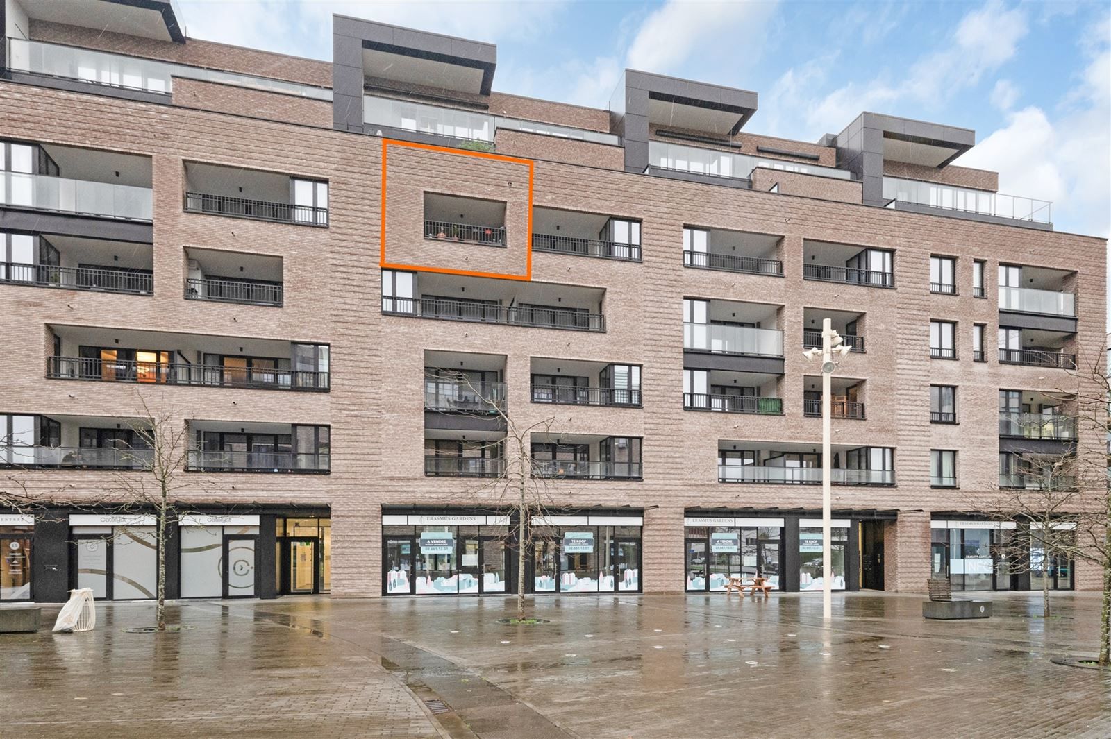 Appartement 2 slaapkamers  foto {{pictureIndex}}