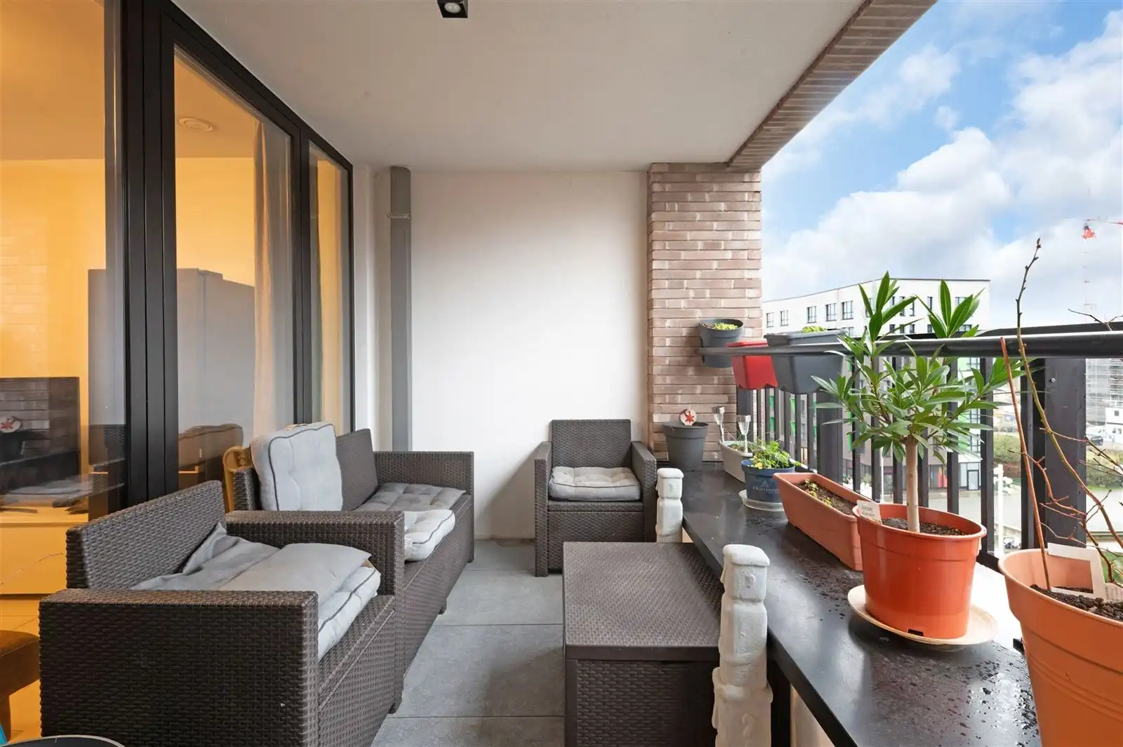 Appartement te koop Tulpenplein 11/8 - 1070 ANDERLECHT