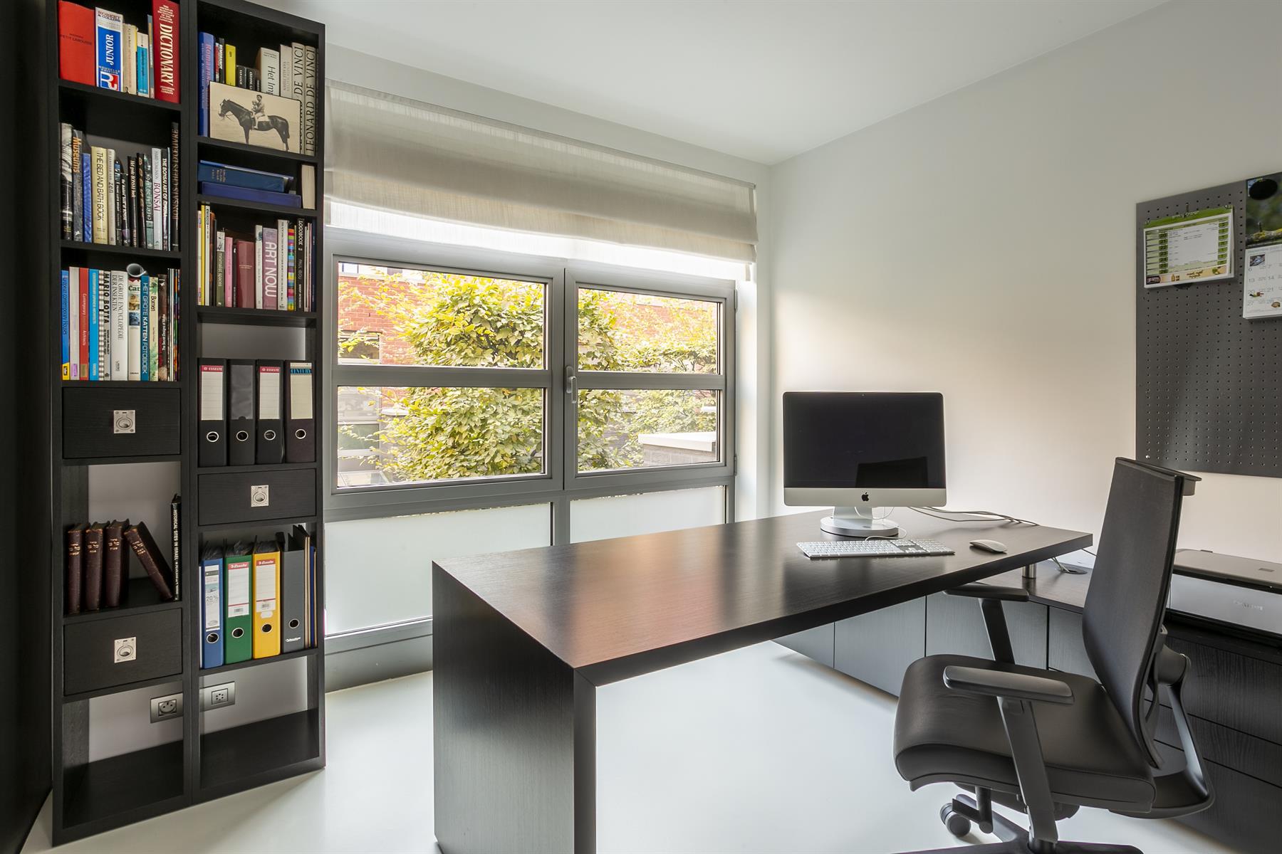 Lichtrijke stadswoning in hartje Zuid met terras foto 12