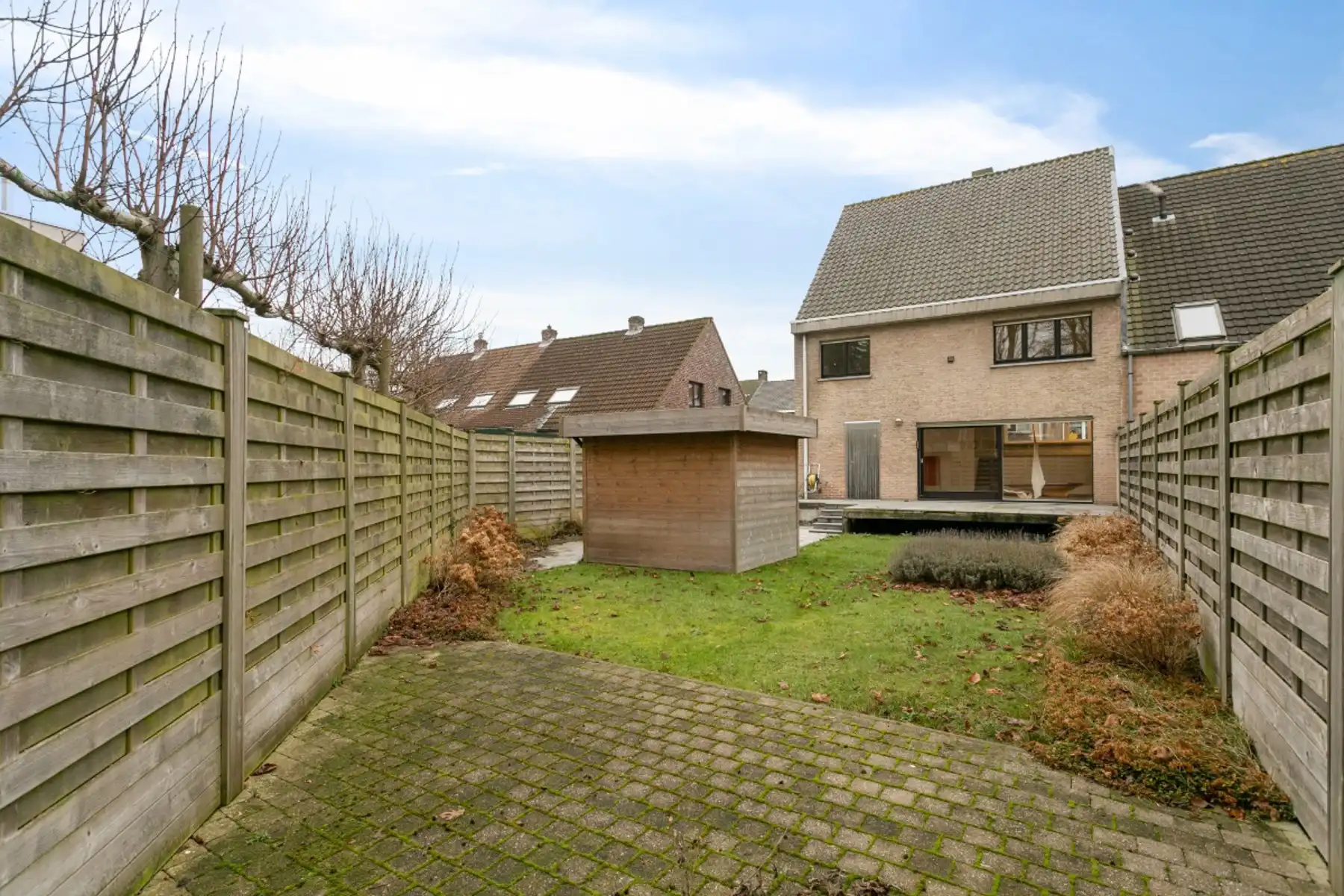 Ruime woning met 4/5 slpks op rustige ligging te Assebroek foto 18