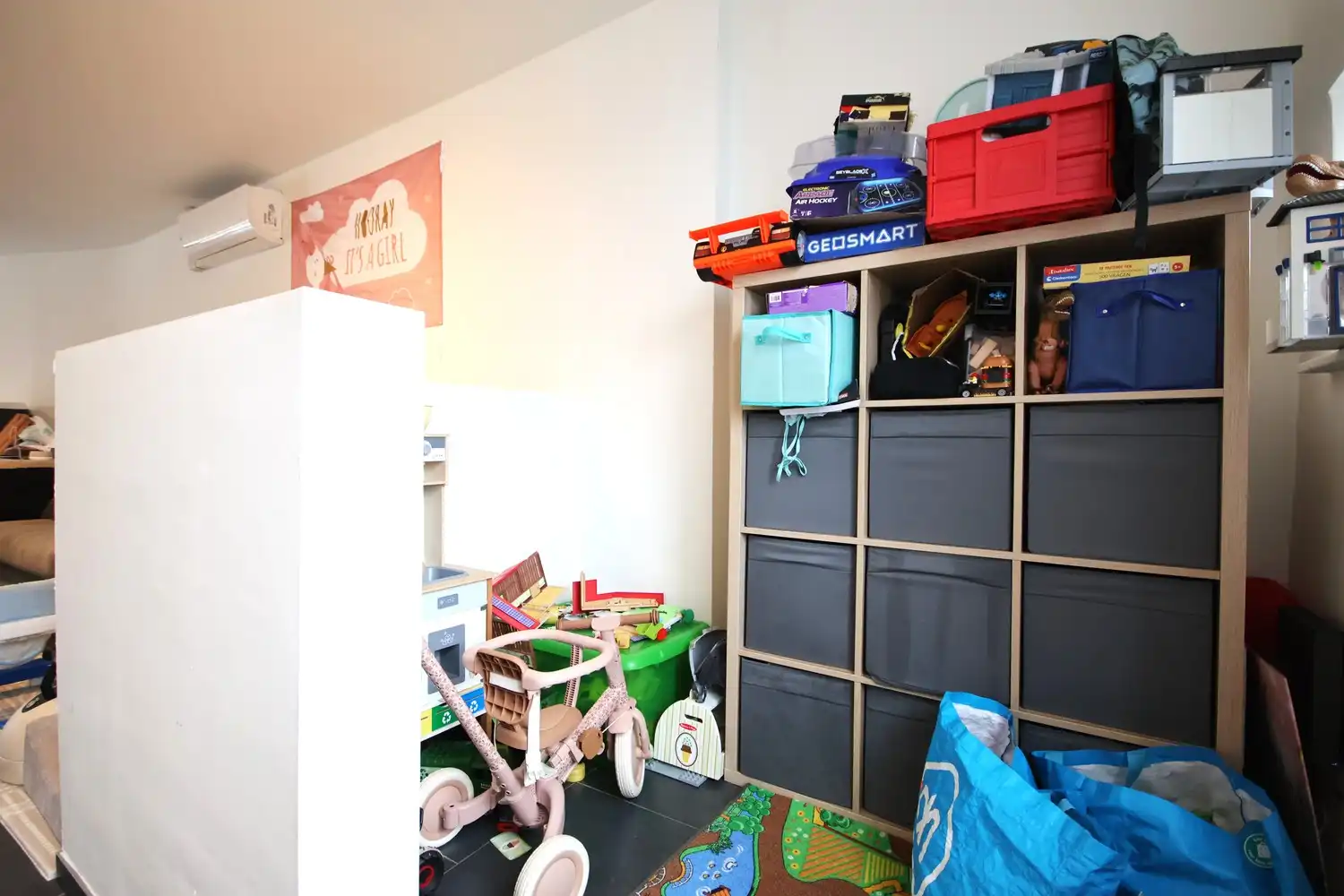 Ruime, lichtrijke woning met grote tuin in Mechelen-Bovelingen foto 7