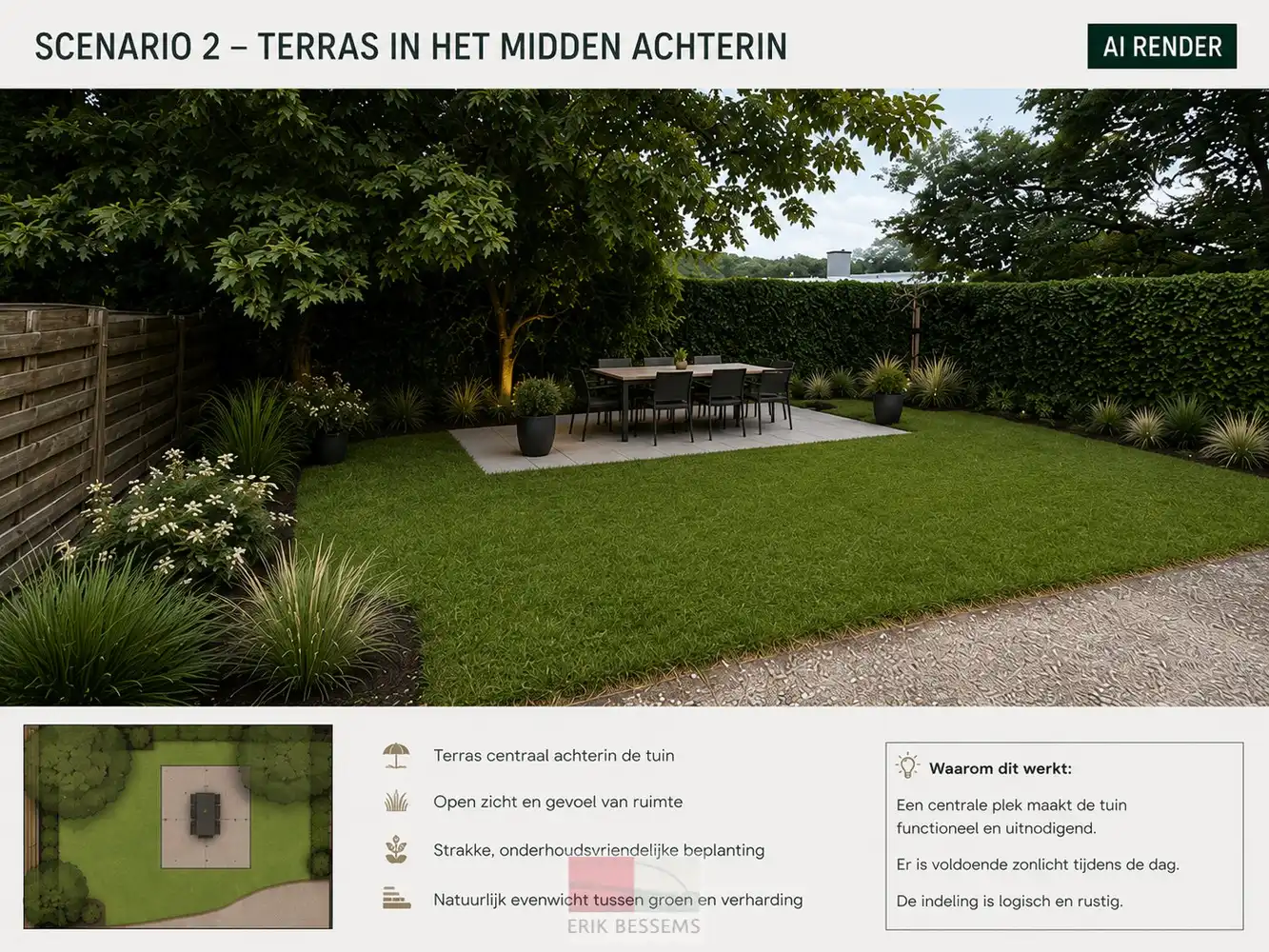 Instapklare, volledig onderkelderde bungalow, gelegen op een royaal perceel van 731 m², met een bewoonbare oppervlakte van ca. 159 m². foto 29