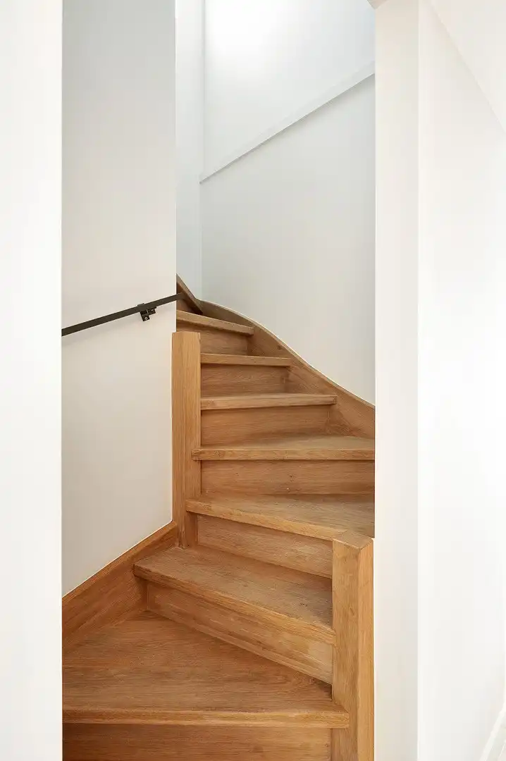Prachtig gerenoveerd duplex appartement [J. Nellenslaan -Duinbergen]. foto 11