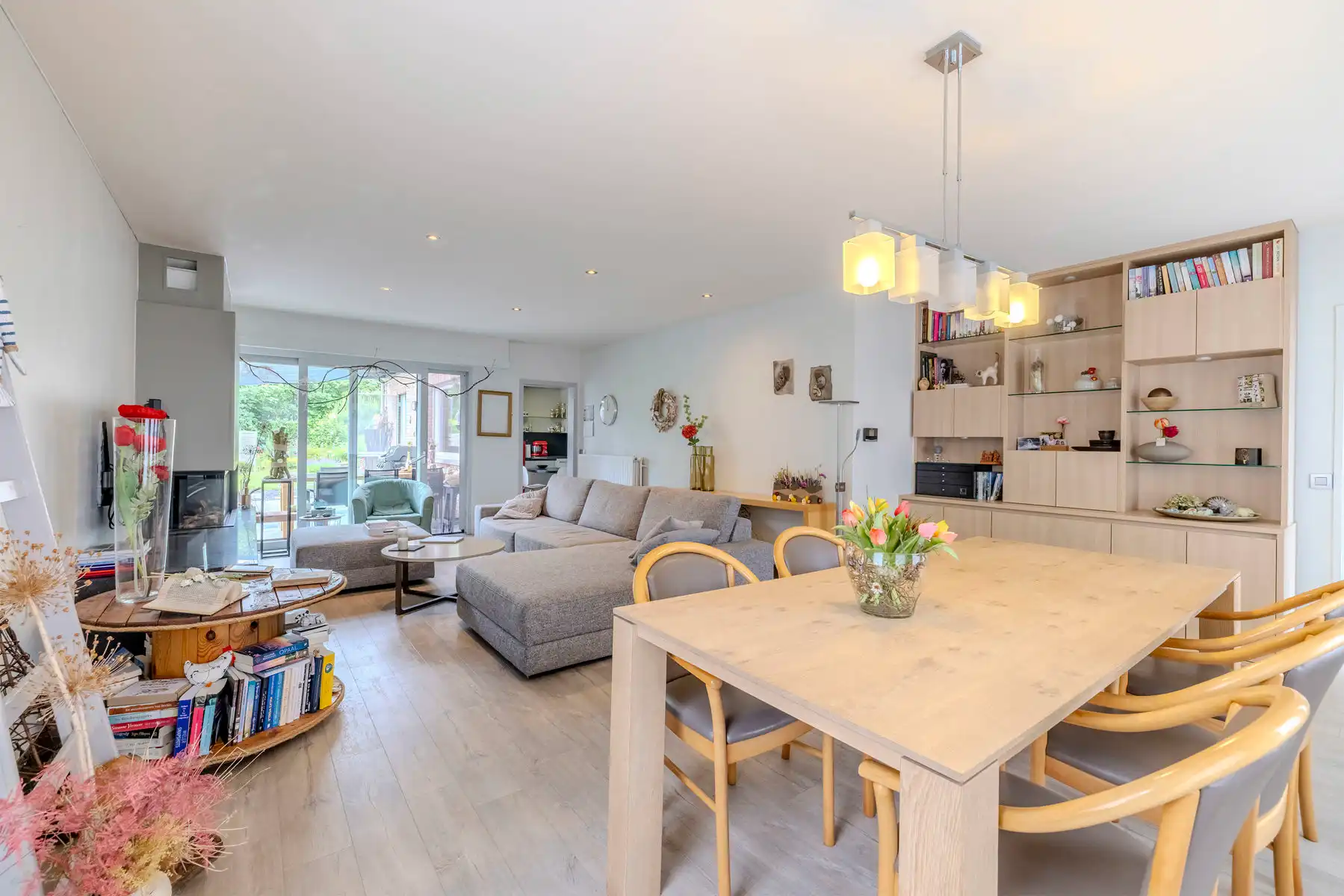Instapklare woning met tuin op top ligging in Rijkevorsel foto 4