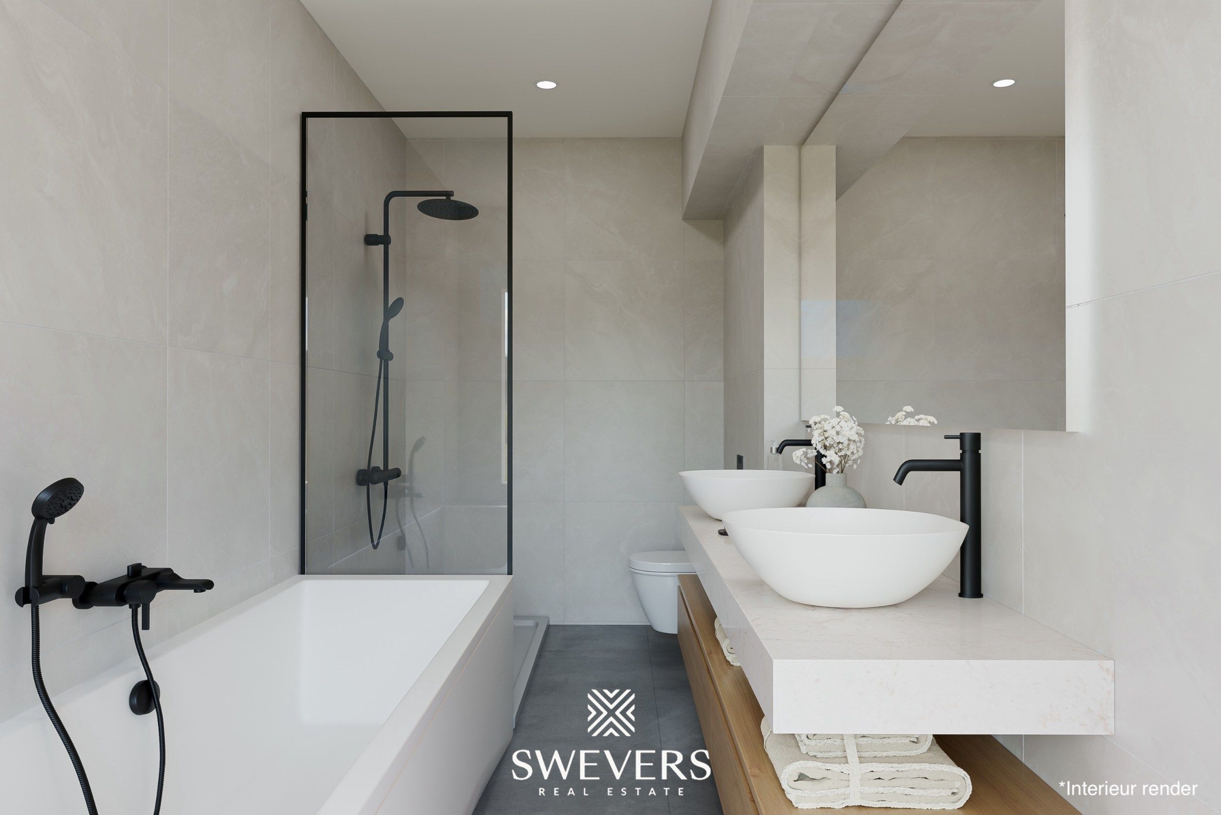 Ruime, te renoveren woning op 7a60 in centrum-Zonhoven foto 14