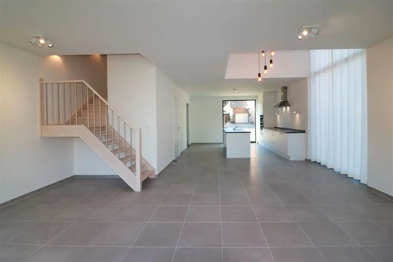 4 slpk., ben-woning, luxe qua concept en ligging foto 4