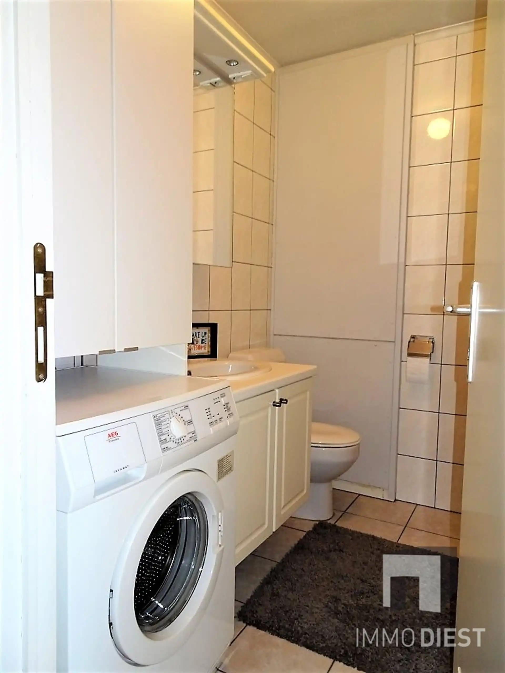 Mooi dakappartement met 1 slaapkamer in het centrum van Diest foto 13