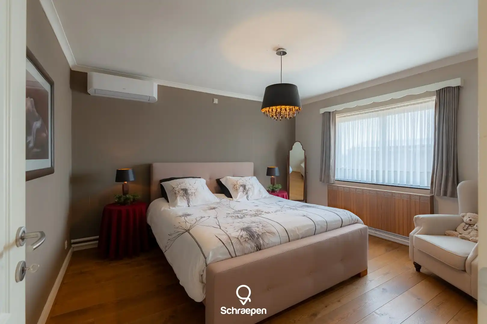 Uitstekend gelegen gezinswoning met 3 slpks, EPC- label C én schitterende tuin te Hasselt! foto 15