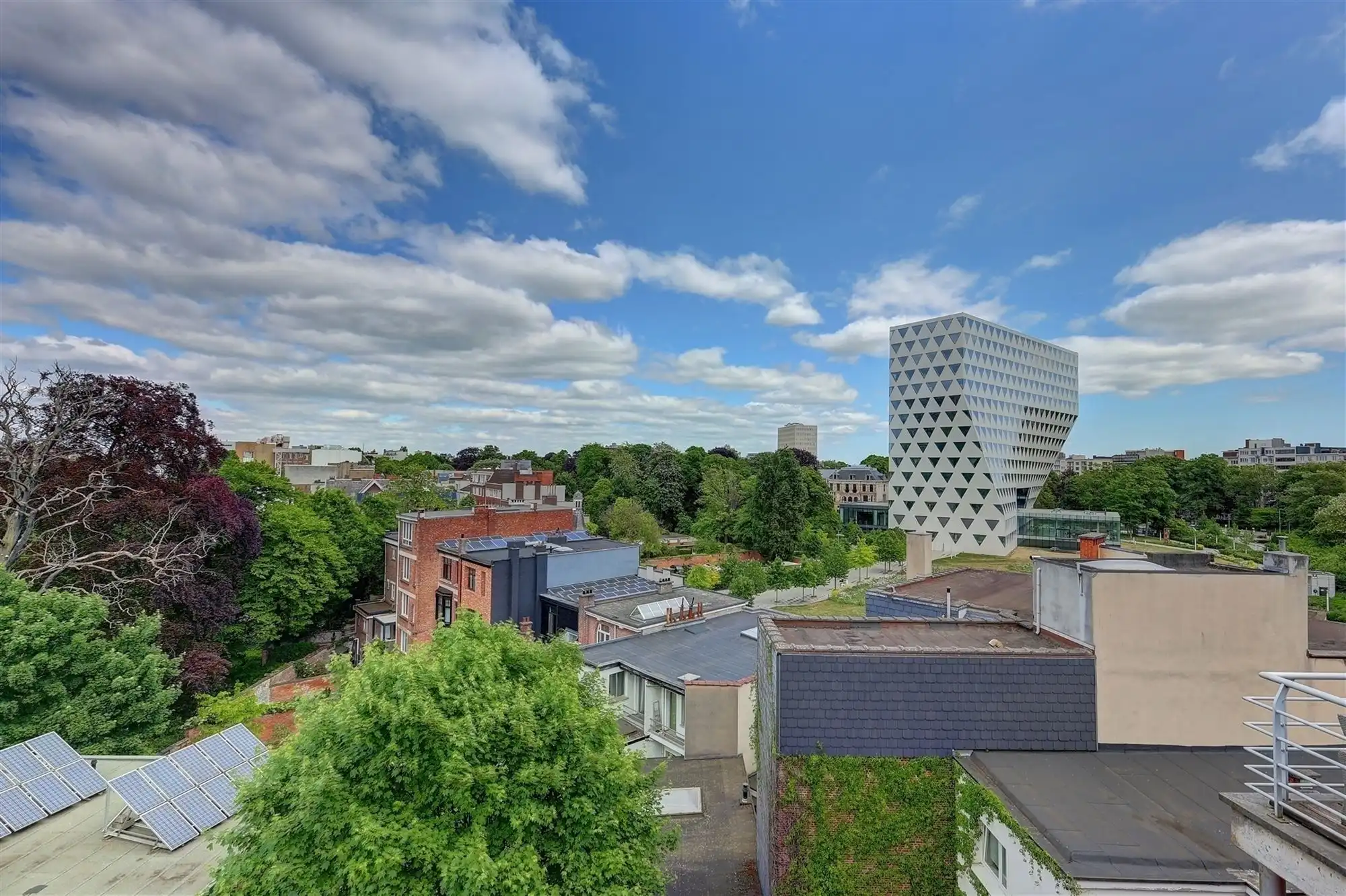 Nieuwbouw appartement met 2-3 slpks en terras Markgravewijk foto 12