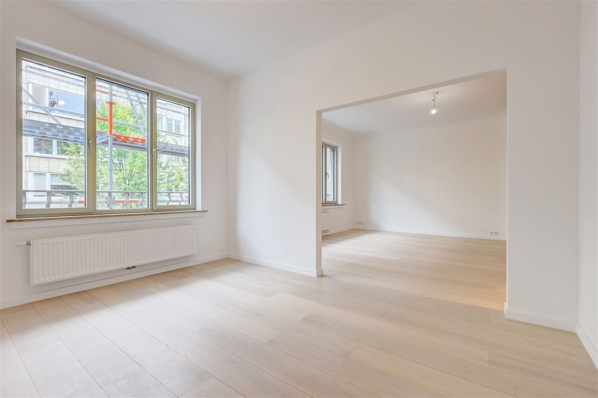 Nieuwbouw appartement met 2-3 slpks en terras Markgravewijk foto 12