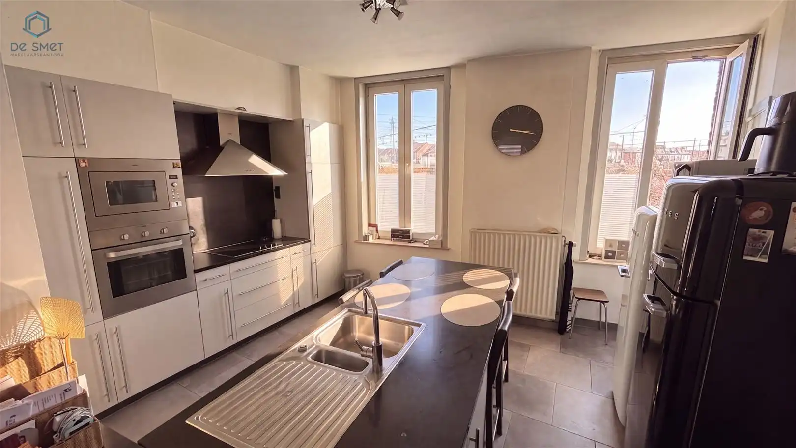 CENTRAAL GELEGEN WONING MET RUIME MOGELIJKHEDEN NABIJ HET CENTRUM VAN GERAARDSBERGEN foto 5