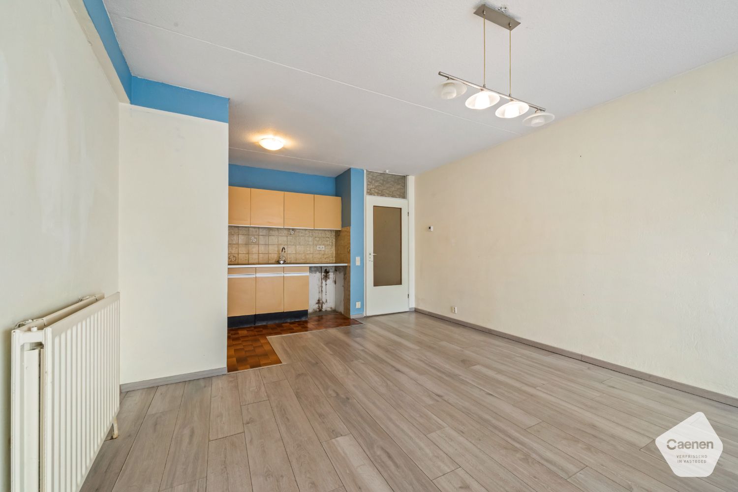 In het centrum gelegen één slaapkamer appartement vlakbij het strand foto 6