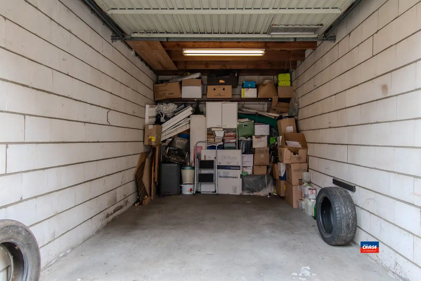 Appartement met drie slaapkamers en garagebox foto 25