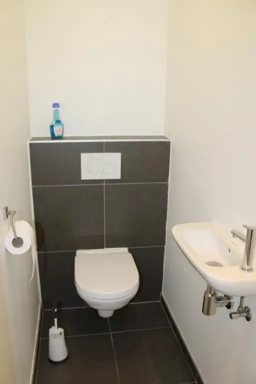 Energiezuinig gelijkvloers appartement foto 16