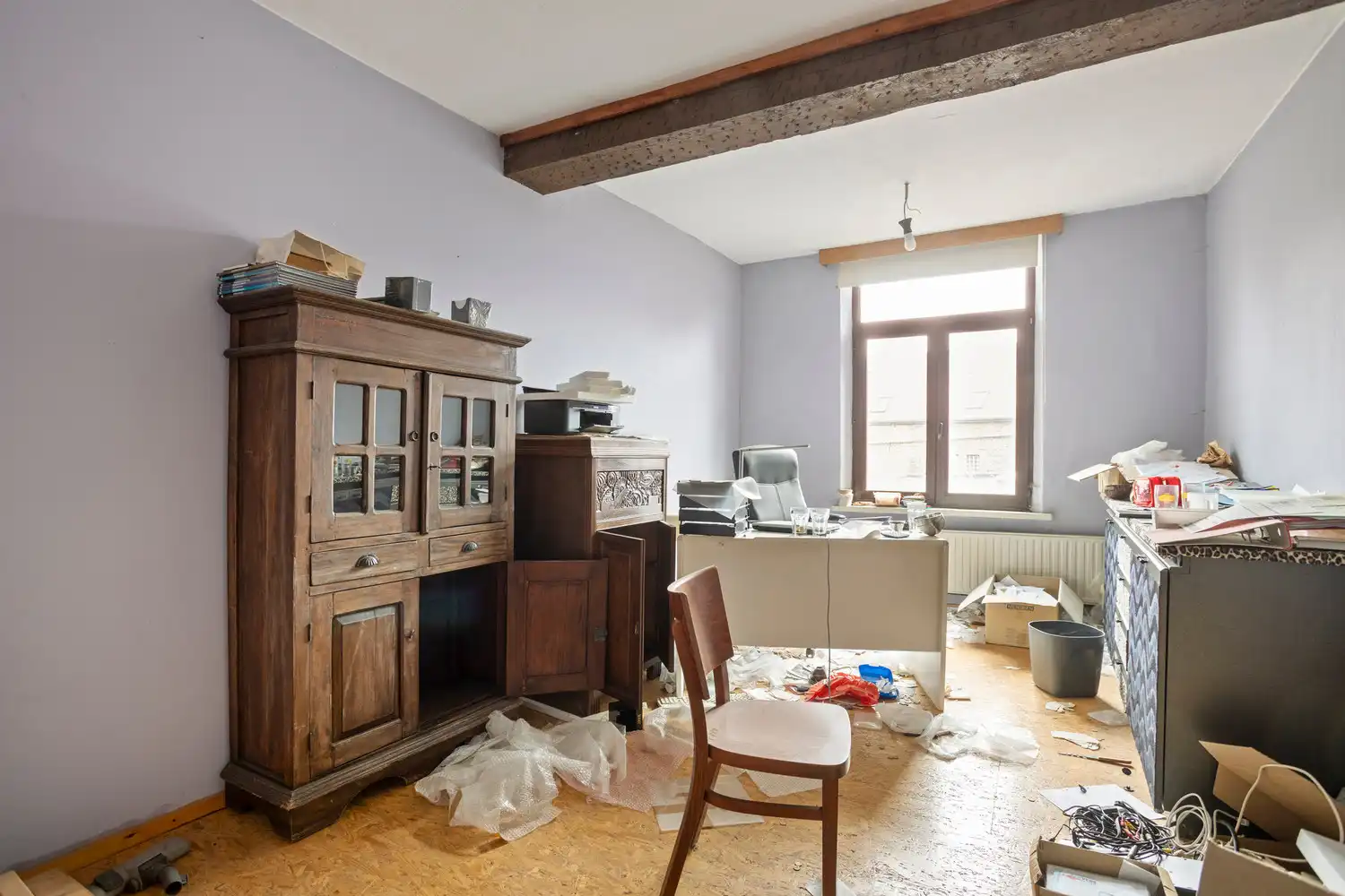 HANDELSPAND MET WOONST - UNIEKE LIGGING AAN HET STADSPLEIN EN DE DEMER foto 11