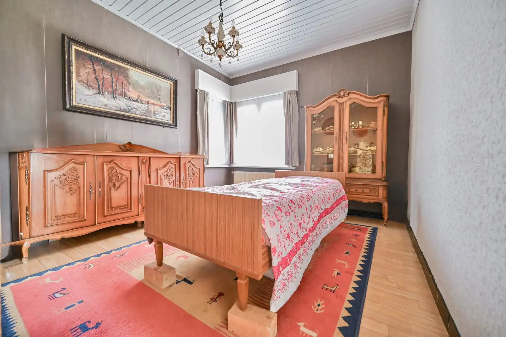 Charmante en authentieke woning met ruime tuin foto 18