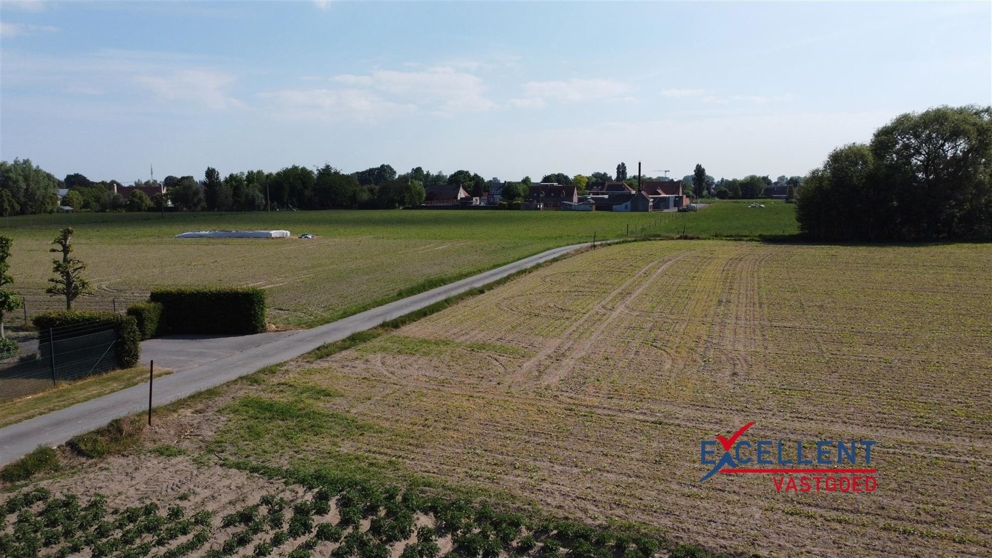 Landbouwgrond te koop te Machelen (Zulte) foto 8
