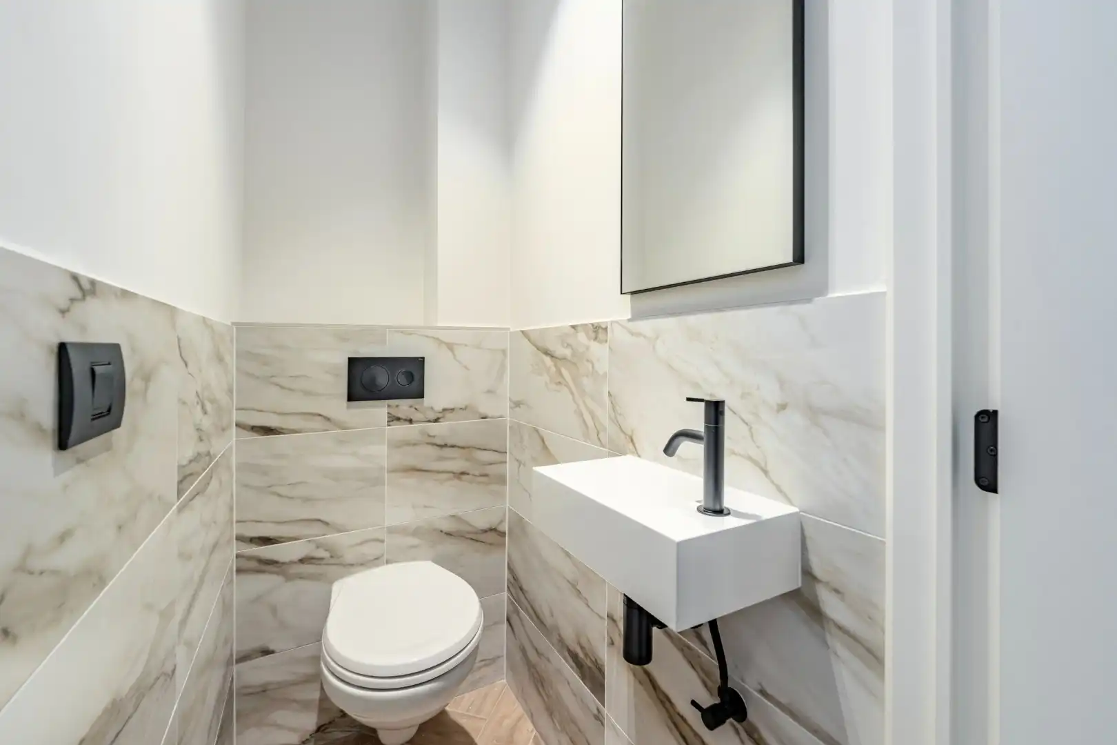 Exclusieve nieuwbouwwoning te huur met 3 slaapkamers in het hart van Brugge foto 8