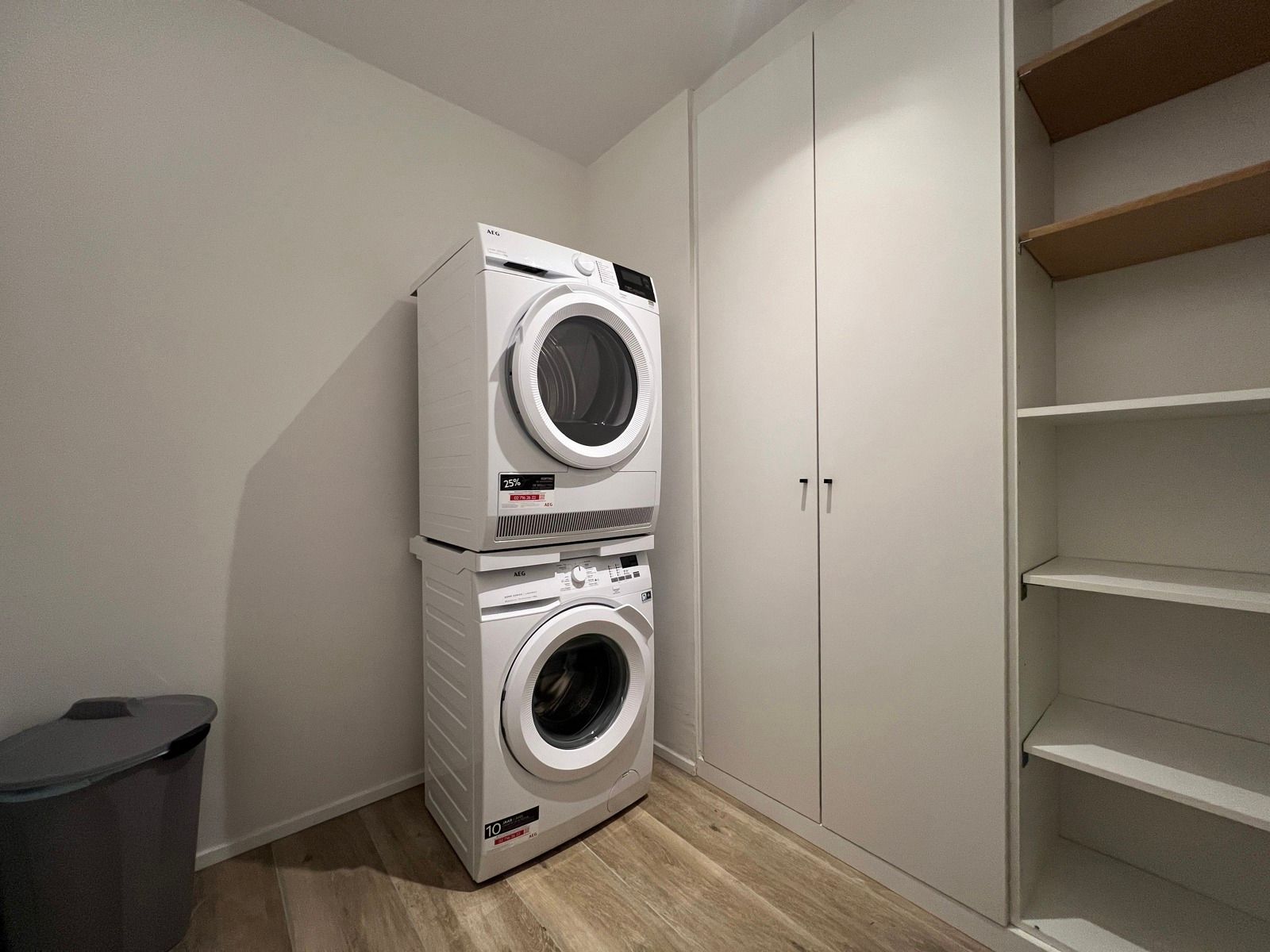 INSTAPKLAAR TWEESLAAPKAMER-APPARTEMENT TE HUUR - LIEDEKERKE! foto 8