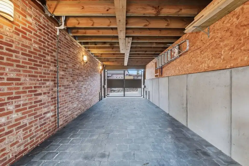 PRACHTIGE GEZINSWONING MET 4 SLKS EN ZONNEPANELEN IN HET LANDELIJKE WELLEN foto 27