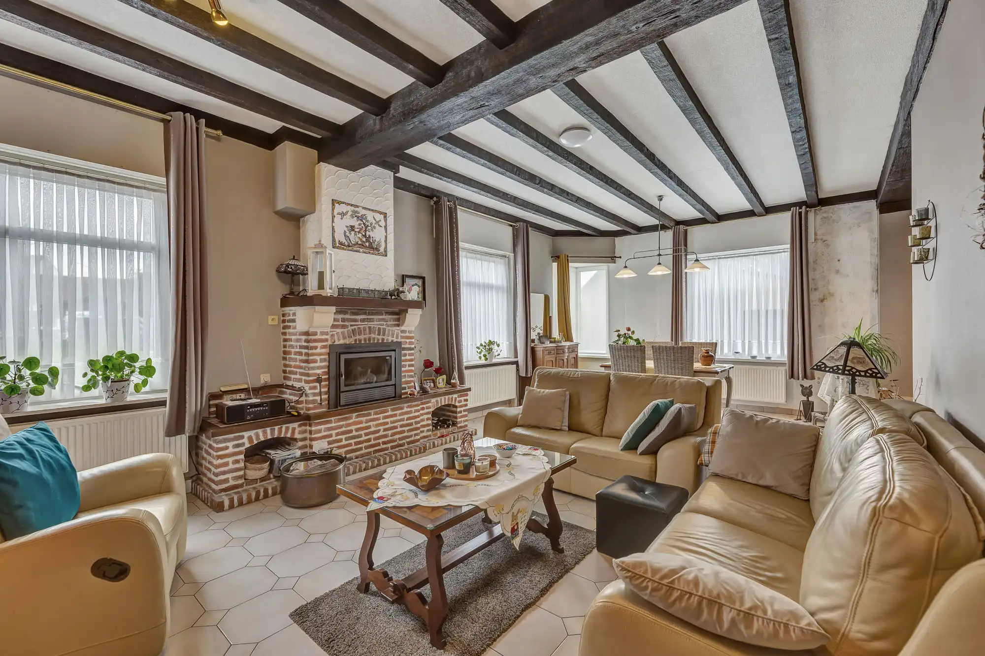 Charmante woning met 4 slaapkamers en garage in Schepdaal! foto 9