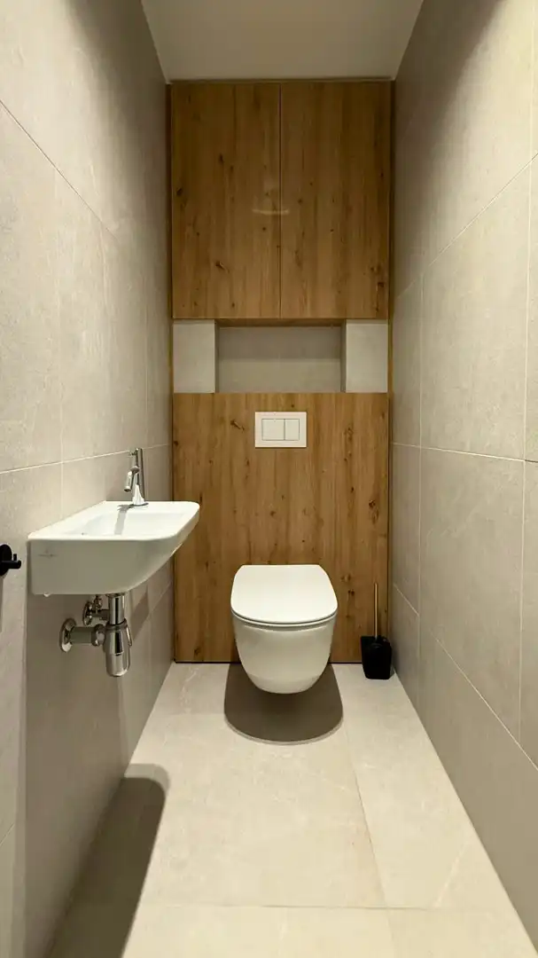 Gelijkvloers appartement foto 18