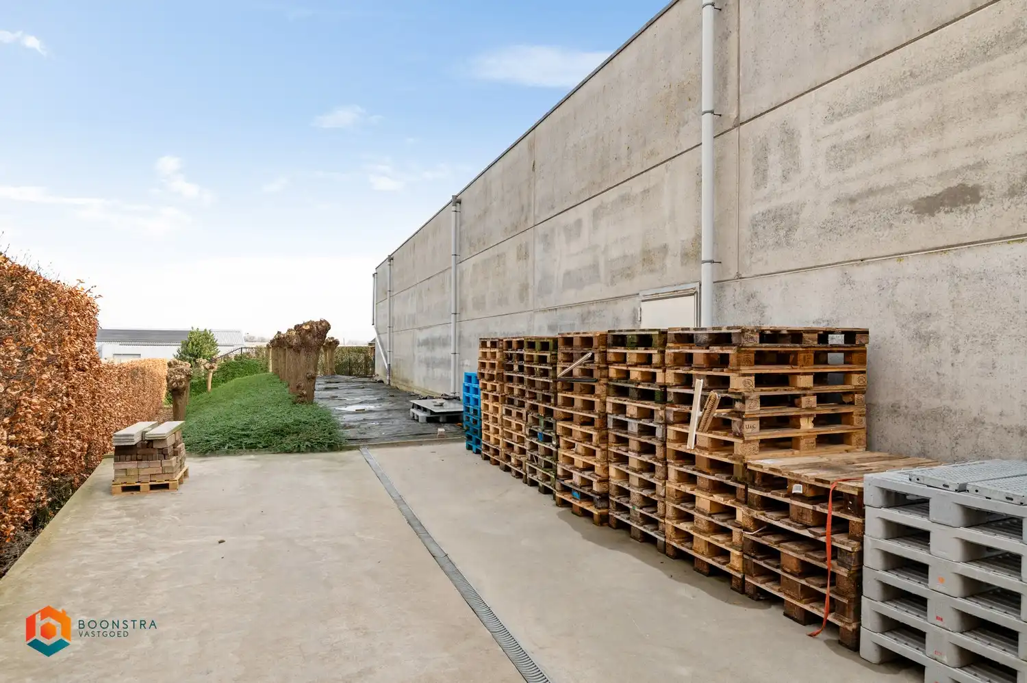 Woning met 3 slpkrs en magazijn van 600 m² te Onze-Lieve-Vrouw-Waver foto 13