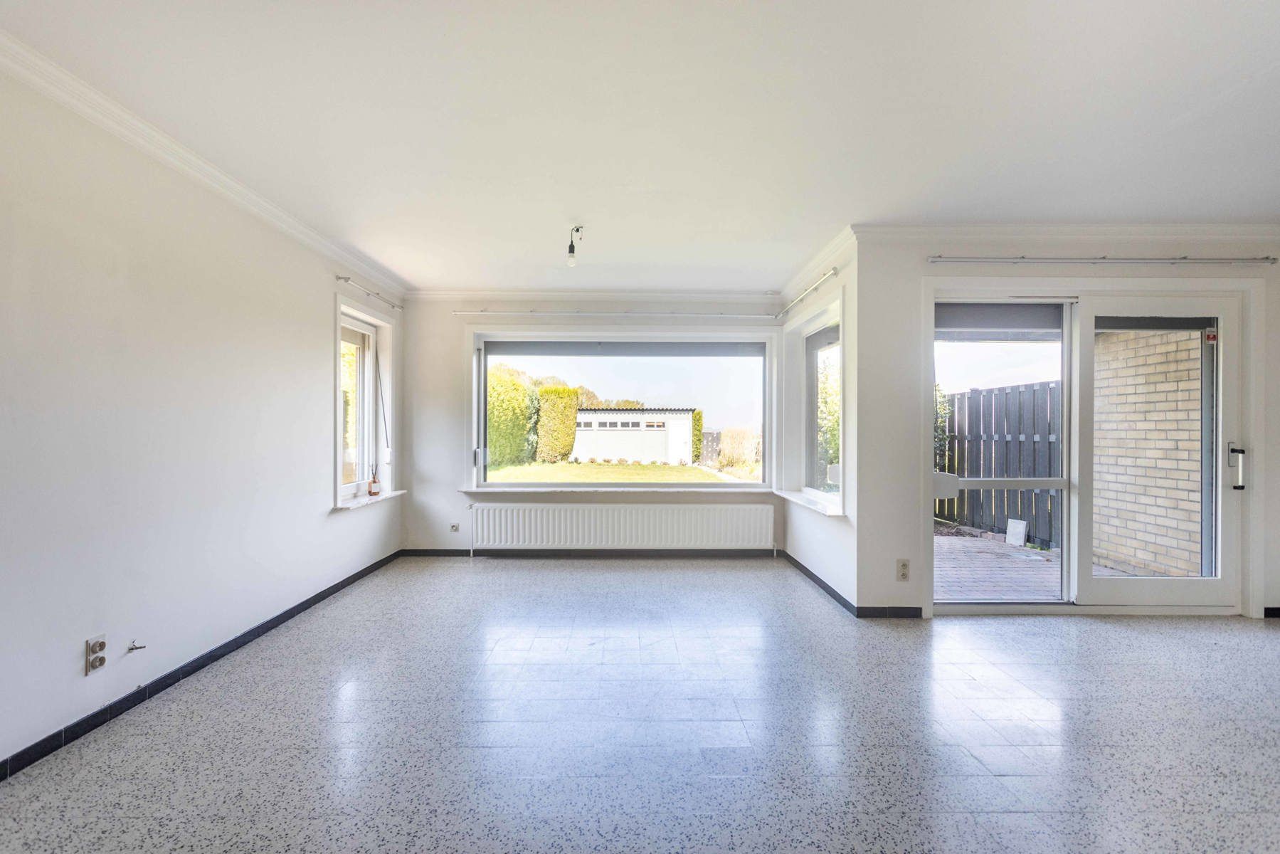 Aangename instapklare woning met 4slpk en tuin foto 5