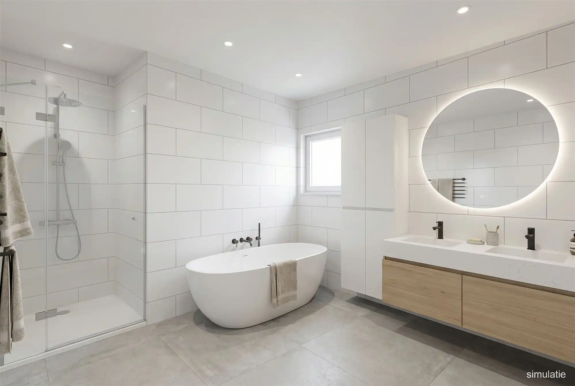 TE RENOVEREN WONING MET 3 SLAAPKAMERS RUSTIG GELEGEN OP EEN PERCEEL VAN 760M² TE LEOPOLDSBURG foto 16