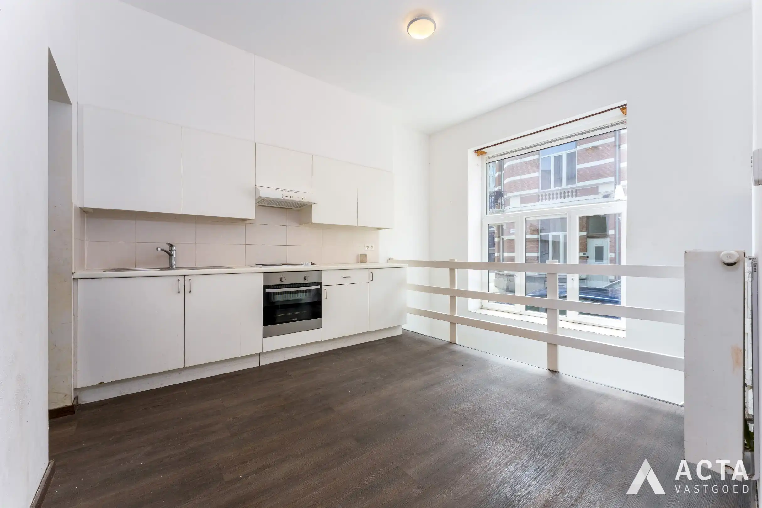 Karaktervolle stadswoning met 3 slaapkamers in hartje Oostende foto 2