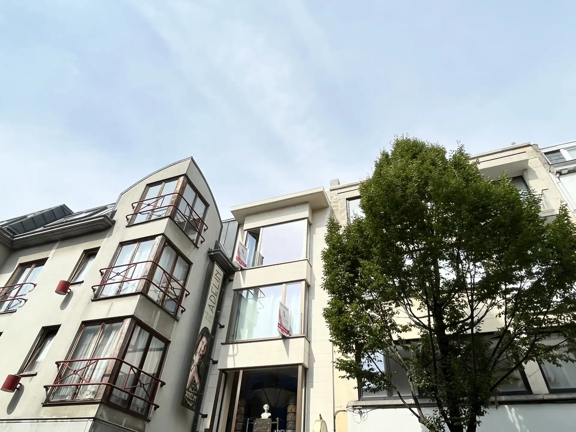 Lichtrijke studio in hartje Antwerpe! foto 6