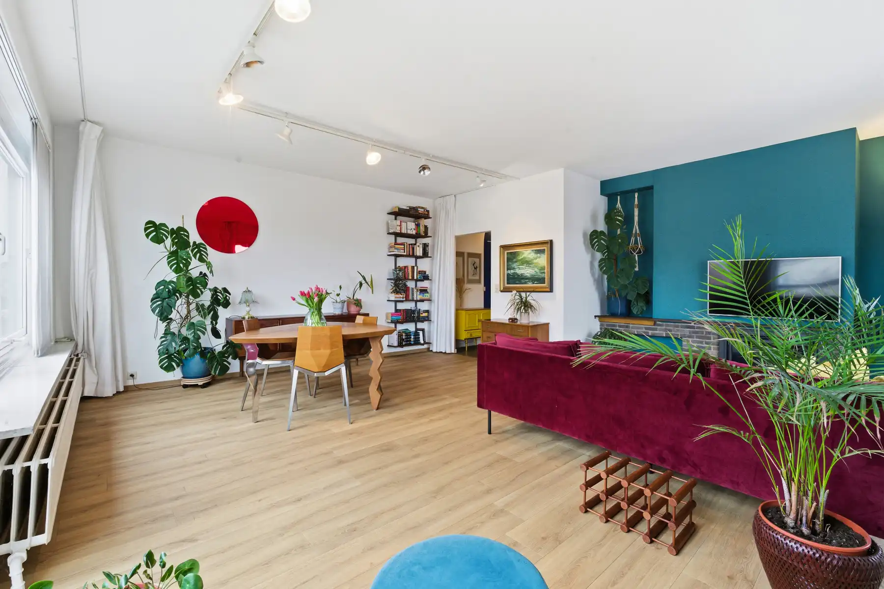 Instapklaar appartement met 2 slpk in gegeerde buurt foto 4