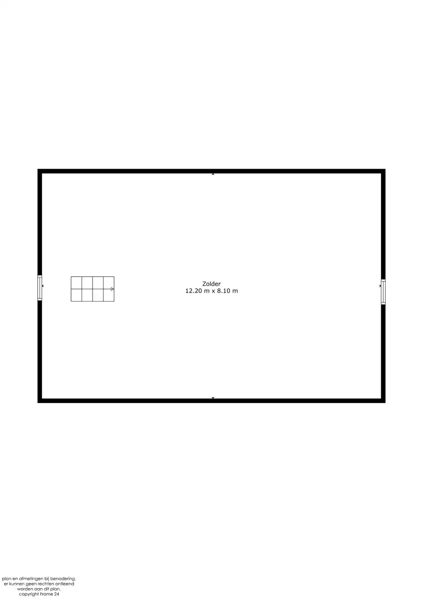 Top gelegen villa te koop op 1185 m2 grond foto 38