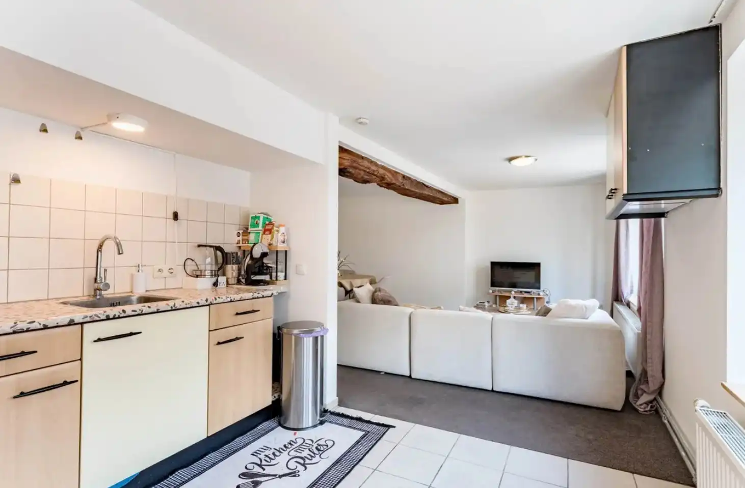 Unieke investeringsopportuniteit in het hart van Maaseik Handelspand + 2 verhuurde appartementen | Centrale ligging | Interessant verhuurpotentieel foto 18