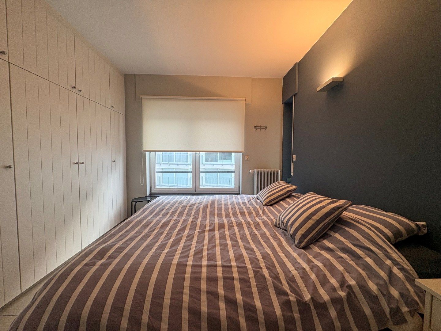 Uitzonderlijk aanbod – Ruim hoekappartement met 3 slaapkamers op de Zeedijk in Koksijde foto 11