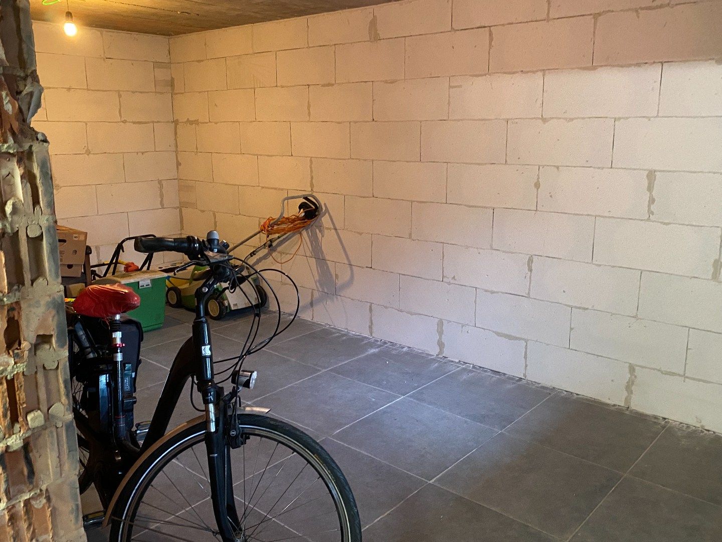 Ruim en licht appartement met prachtig zicht op groen 🌿: 2 slpk en bureau + garage + terras en tuin + extra ruimte foto 22